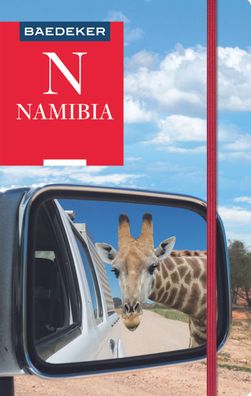 Baedeker Reiseführer Namibia, Fabian von Poser