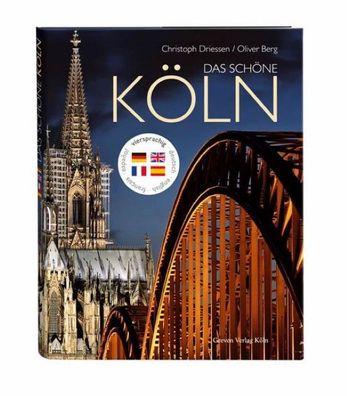 Das schöne Köln, Christoph Driessen