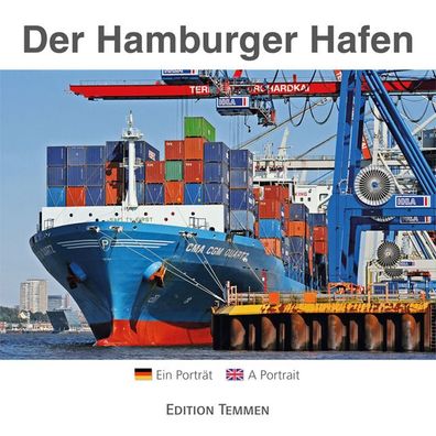 Der Hamburger Hafen, Ernst Christian Schütt