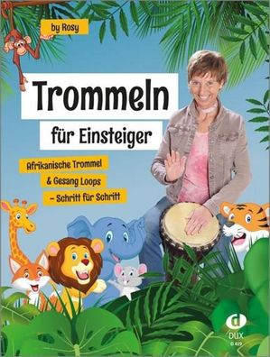 Trommeln für Einsteiger, Rosy Rückert