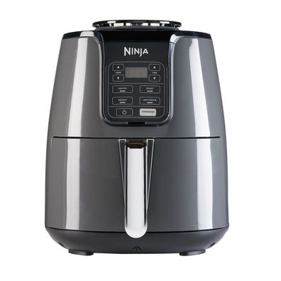 Ninja Foodi Heißluftfritteuse Air Fryer mit 3,8 Liter Antihaftkorb AF100EU