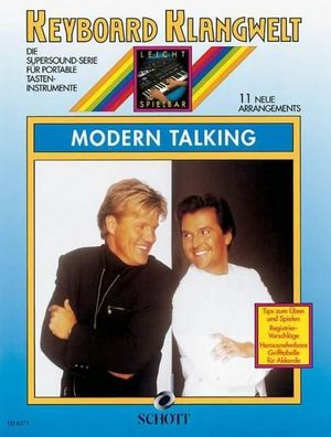 Modern Talking, Modern Talking