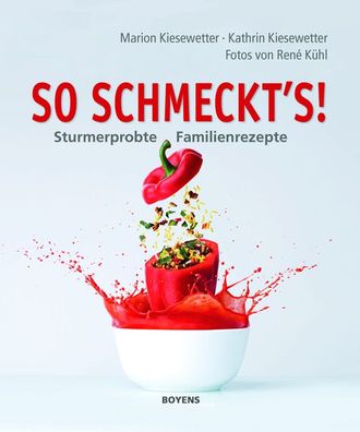 So schmeckt's, Marion Kiesewetter