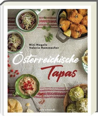 Österreichische Tapas, Valerie Hammacher