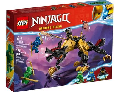 Lego Ninjago Jagdhund des Kaiserlichen Drachenjägers (71790)