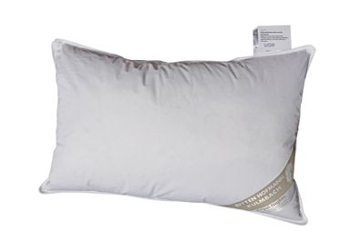 Hofmann Pusta Kopfkissen 40x60 cm Federkissen Kissen 30% Daunen 550 g prall