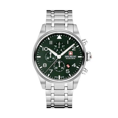 Swiss Military Hanowa - SMWGI0000404 - Armbanduhr - Herren - Quarz