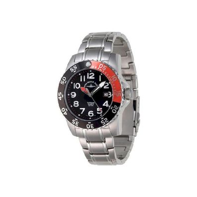 Zeno-Watch - Armbanduhr - Herren - Chrono - Airplane Diver II 6350Q-a1-5M