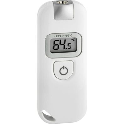 TFA - Infrarot-Thermometer SLIM FLASH 31.1128 - weiß