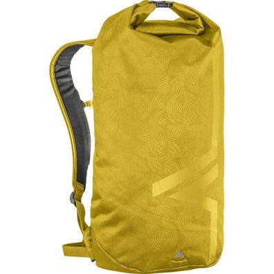 Bach Equipment - B289933-7126 - Rucksack Pack it 16 yellow curry art