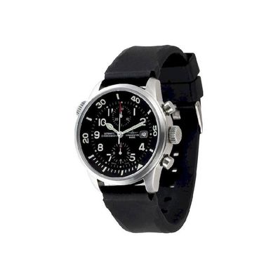 Zeno-Watch - Armbanduhr - Herren - Chrono - Fellow Bicompax Chrono - 6304BVD-a1