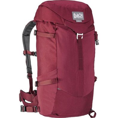 Bach Equipment - B276725-0004R - Rucksack Roc 28 red regular 28L