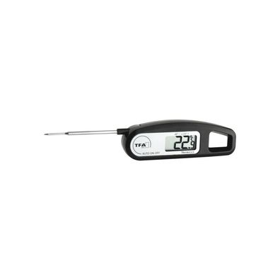 TFA - Digitales Einstichthermometer THERMO JACK 30.1047