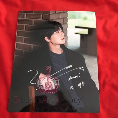 Park Seo Joon 10inches Autograph