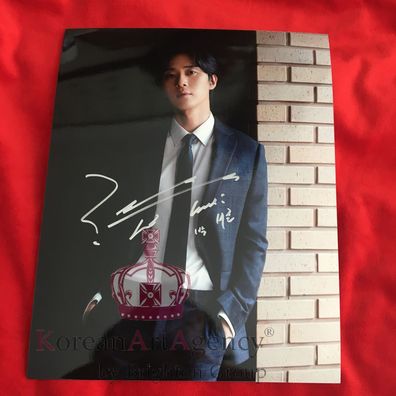 Park Seo Joon 10inches Autograph