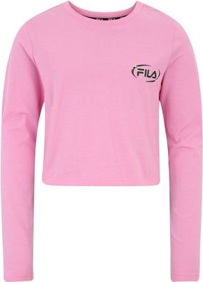 Fila Mädchen Longsleeve List Cropped Longlseeve FAT0573