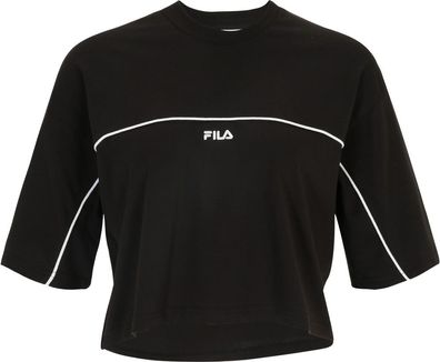 Fila Damen T-Shirt Loobu Blocked Tee FAW0908