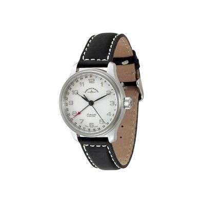 Zeno-Watch - Armbanduhr - Herren - Chrono - NC Retro Pointer date - 9554Z-e2