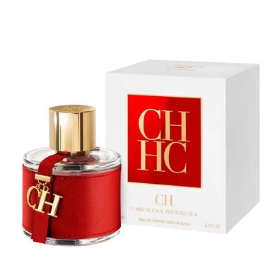 Damenparfüm Carolina Herrera CH EDT 100 ml