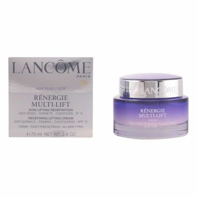 Gesichtscreme Renergie Multi-Lift Lancôme Spf 15 75 ml