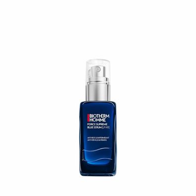 Tagescreme Biotherm FORCE Supreme BLUE SERUM [LP-XR] 60 ml