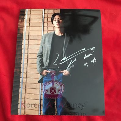 Park Seo Joon 10inches Autograph