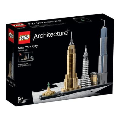 LEGO® 21028 - Architecture New York City (598 Teile)