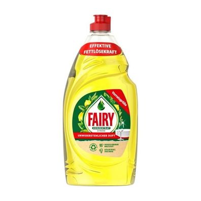 FAIRY Konzentrat Zitrone 900 ml