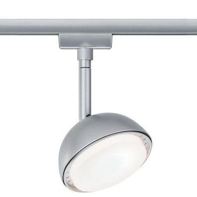 Paulmann Design URail No. 95508 URail LED Spot Hemi 1x 5W Chrom matt