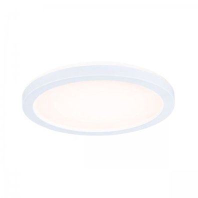 Paulmann 71152 LED Panel Atria Shine Backlight 190mm 3000K IP44 Weiß