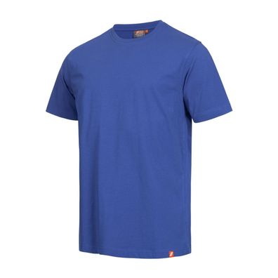 NITRAS MOTION TEX LIGHT, T-Shirt, Kurzarm, königsblau (Farbcode: 2000), 160 g/qm, ang