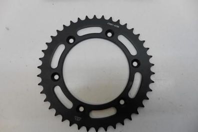 Kettenrad 42 Zähne sprocket passt an Ktm Sxf Exc 125 350 450 530 98-21 Lc4 sw