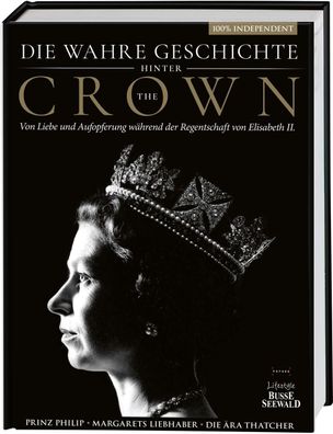 Die wahre Geschichte hinter 'The Crown'. Von Liebe und Aufopferung während