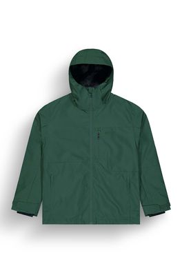 Picture Snow Jacke Nitric d ponderosa pine