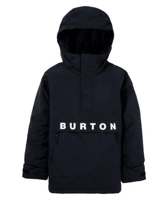 BURTON Kids Snow Anorak Frostner 2L true black