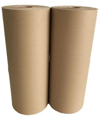 10 Rollen Schrenzpapier/Packpapier 70g/m² 350 mm Breite 450 lfm ohne Hülse