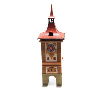 Kibri 6810 - Stadtturm - Fertigbau - Spur Z - 1:220 - Nr. 939