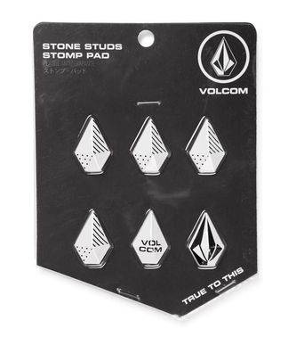 VOLCOM Stomp Pad Stone Studs white