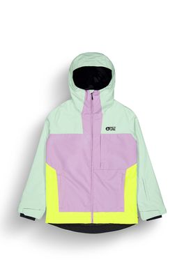 Picture Women Snow Jacke Seakrest a silt green orchid acid