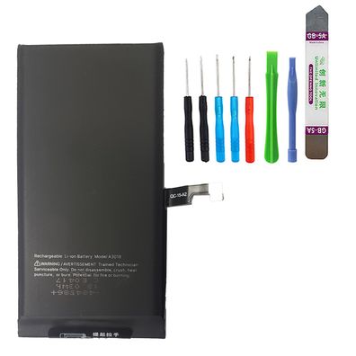 Ersatz Akku für iPhone 15 Batterie Akku Battery A3018 3379 mAh + Werkzeug