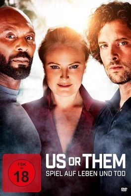 Us Or Them - Spiel auf Leben Und Tod (DVD] Neuware