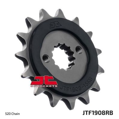 Ritzel 15 Zähne sprocket passt an Husqvarna 401 Vitpilen 18-23 passt an Ktm Duke