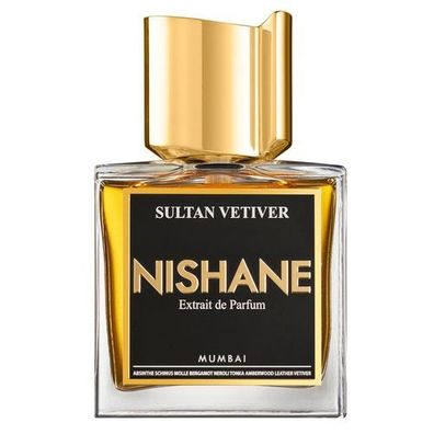 Nishane Sultan Vetiver Extrait Parfum, 50 ml