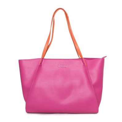 Obag - OBAGBG10-ECSN6-936-ATU - Schultertasche - Damen