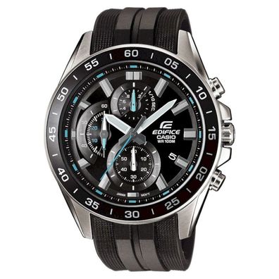 Casio - Armbanduhr - Herren - Chronograph - EFV- 550P- 1AVUEF - Edifice