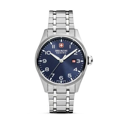 Swiss Military Hanowa - SMWGH0000802 - Armbanduhr - Herren - Quarz - Thunderbolt