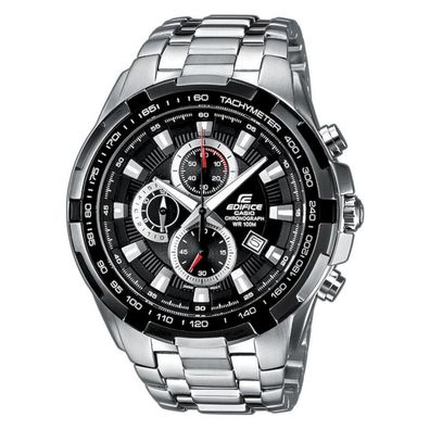 Casio - Armbanduhr - Herren - Chronograph - Edifice Chronograph EF-539D-1AVEF