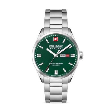 Swiss Military Hanowa - SMWGH0001603 - Armbanduhr - Herren - Quarz