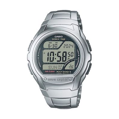 Casio - Armbanduhr - Unisex - Funk WV-58RD-1AEF