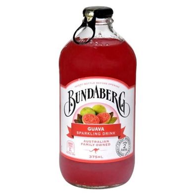 Bundaberg Guava - Australian Import 375 ml